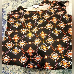 LuLaRoe Irma Tunic Top